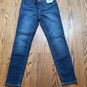 Abercrombie Kids Dark Blue Jeans